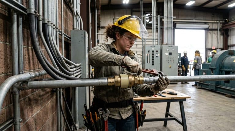 découvrez les avantages clés d’un raccord diélectrique dans les installations électriques pour assurer sécurité, durabilité et performance optimale.