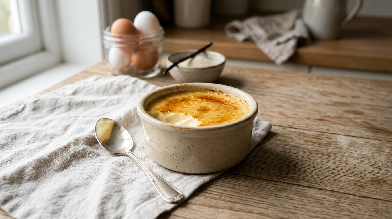 découvrez la recette simple des œufs au lait, un dessert maison facile à réussir pour régaler toute la famille avec douceur et gourmandise.