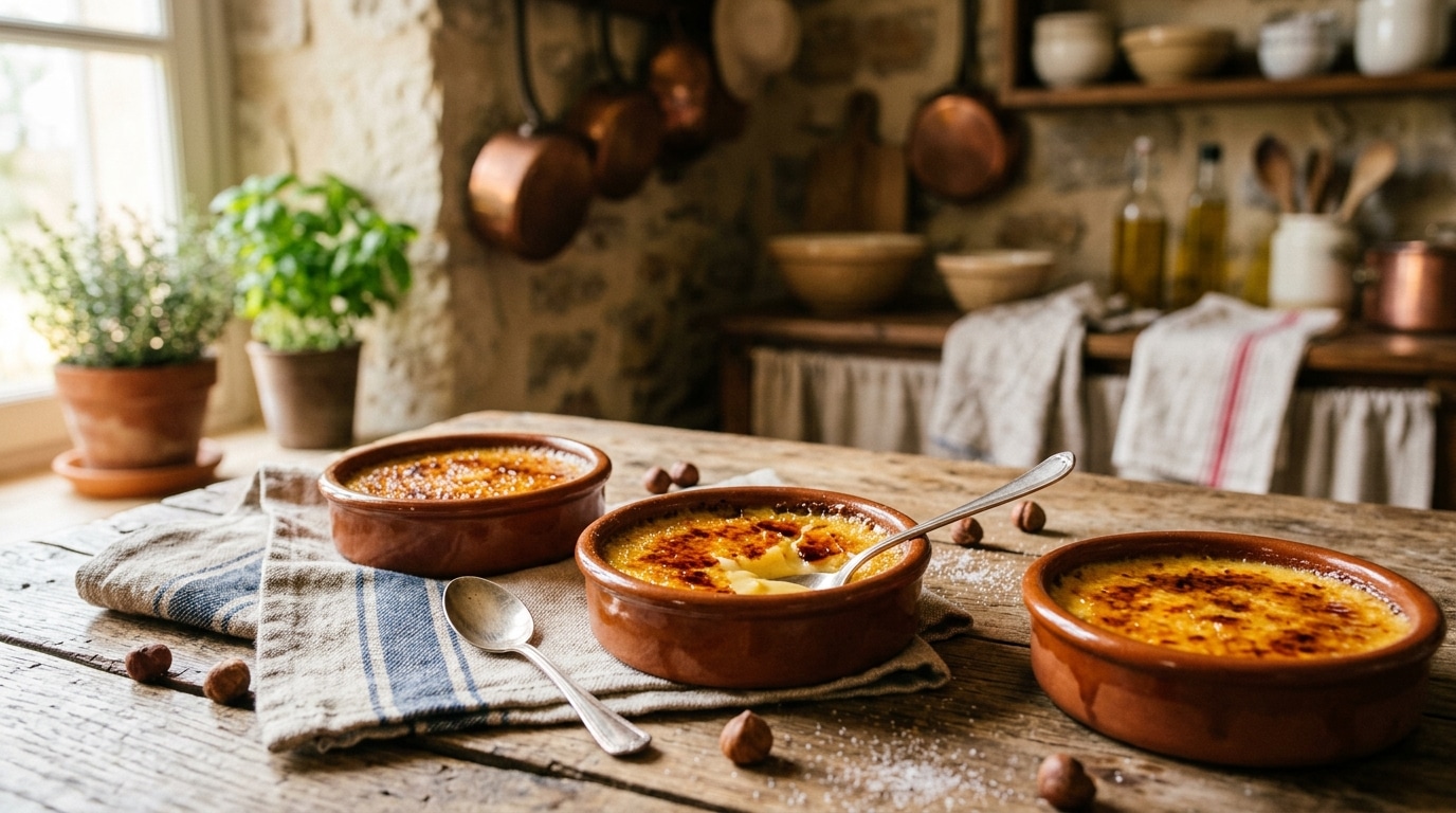découvrez une recette simple et rapide des œufs au lait pour réussir un dessert maison délicieux et réconfortant en toute simplicité.