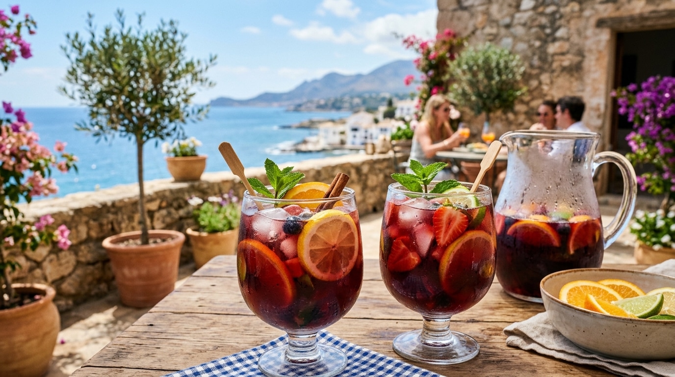 découvrez notre recette traditionnelle de sangria et apprenez comment la préparer facilement pour des moments conviviaux et rafraîchissants.