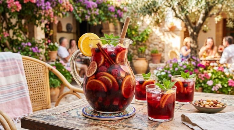 découvrez notre recette traditionnelle de sangria facile à préparer pour savourer un cocktail rafraîchissant et plein de saveurs dès aujourd'hui.