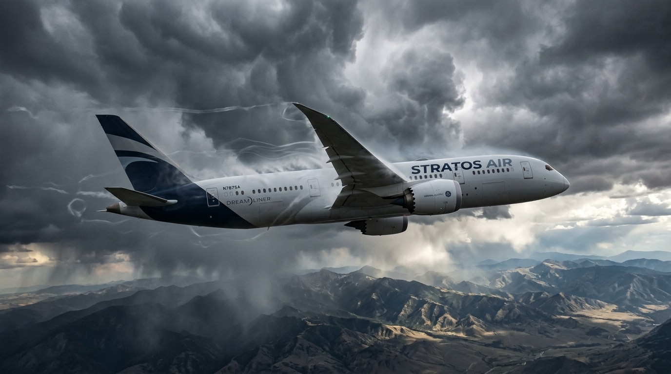 découvrez tout ce qu'il faut savoir sur les turbulences en avion, leurs causes, leur impact sur le vol et comment les pilotes assurent votre sécurité.