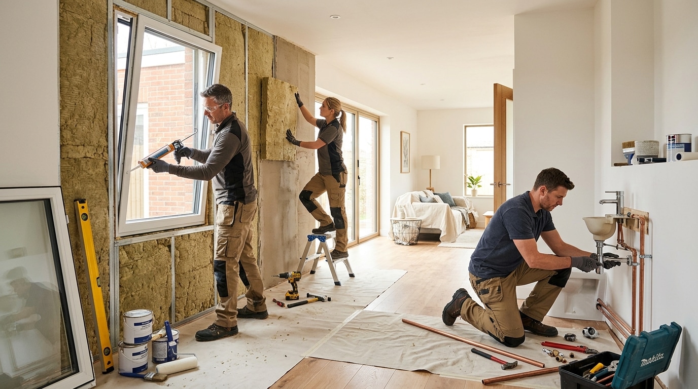 découvrez quels travaux bénéficient de la tva à 10 % et comment profiter de cette réduction pour vos projets de rénovation.