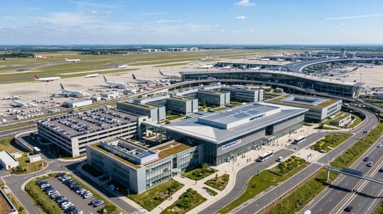 découvrez la cité pn air france, le hub dédié aux personnels navigants offrant un espace moderne et fonctionnel pour travailler et se ressourcer.