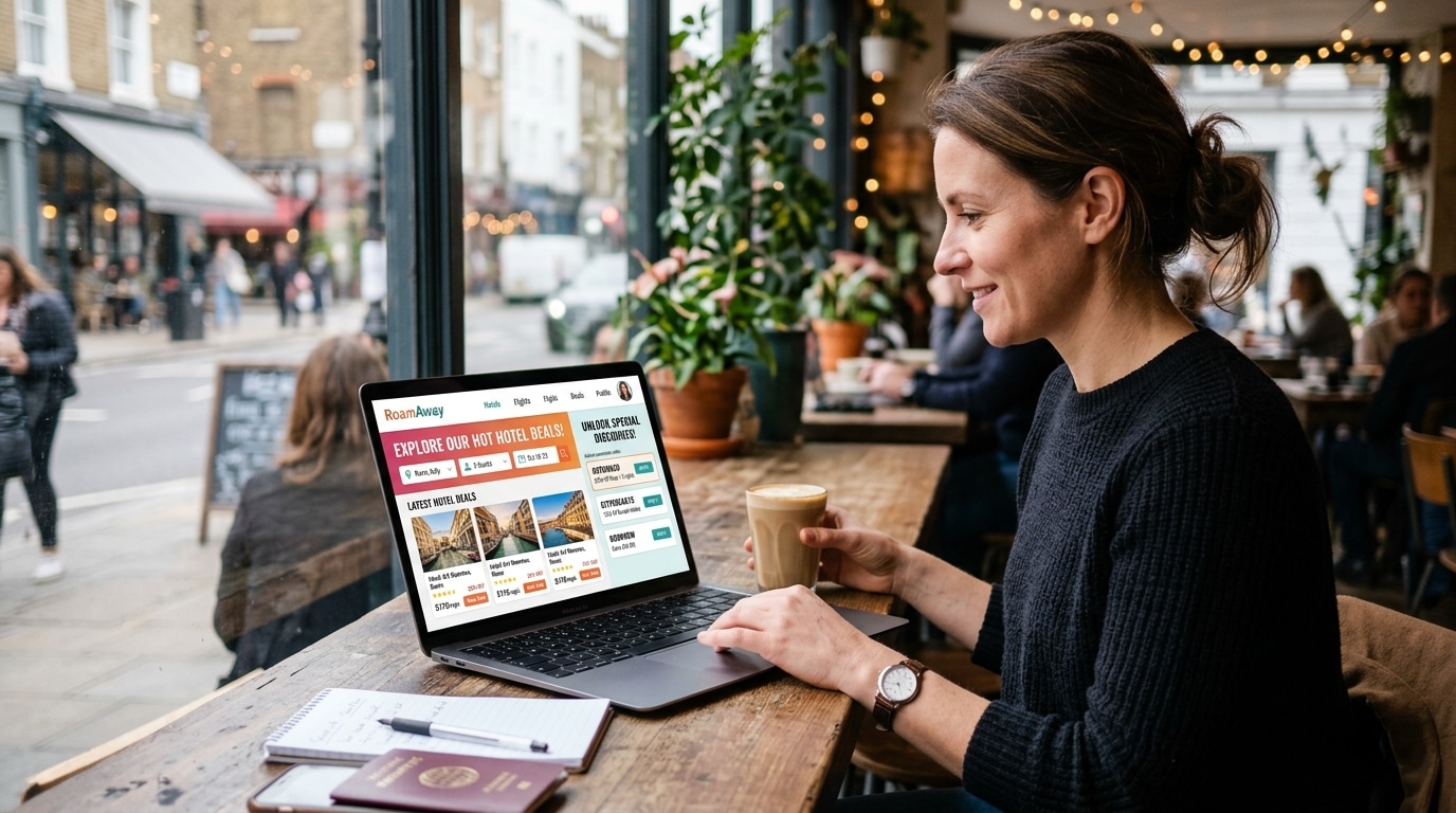 découvrez comment utiliser un code promo booking et profitez des meilleures offres et réductions en 2026 pour vos réservations de voyages et hébergements.