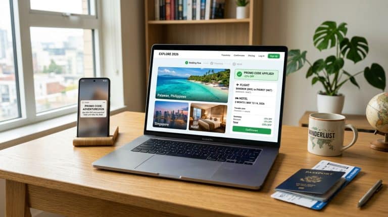 découvrez comment utiliser les codes promo booking pour bénéficier des meilleures offres et réductions en 2026. profitez pleinement de vos réservations avec nos astuces exclusives.
