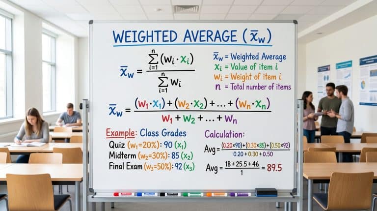 découvrez des méthodes simples et rapides pour calculer la moyenne efficacement, que ce soit pour vos études, votre travail ou la vie quotidienne.