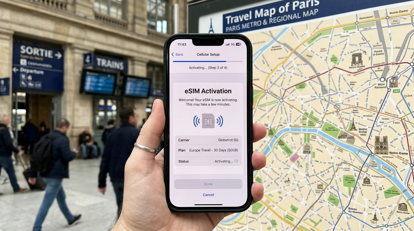 découvrez comment choisir holafly pour votre voyage et restez connecté facilement grâce à nos conseils pratiques et astuces.