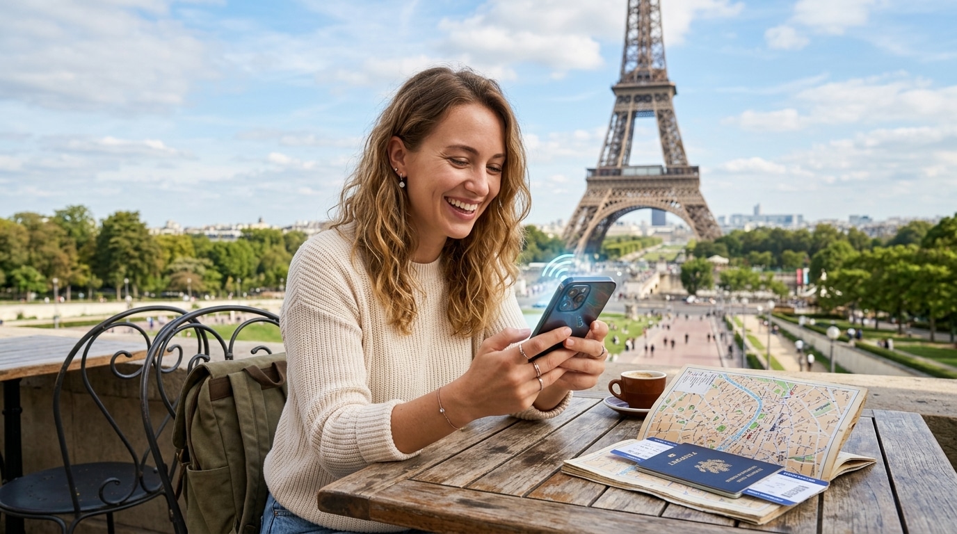 découvrez comment choisir holafly pour votre voyage afin de rester connecté facilement, avec des conseils pratiques pour optimiser votre expérience de communication à l'étranger.