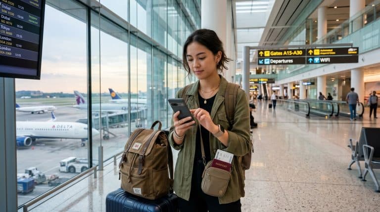 découvrez comment choisir holafly pour votre voyage et rester connecté facilement partout dans le monde grâce à des cartes sim internationales pratiques et abordables.