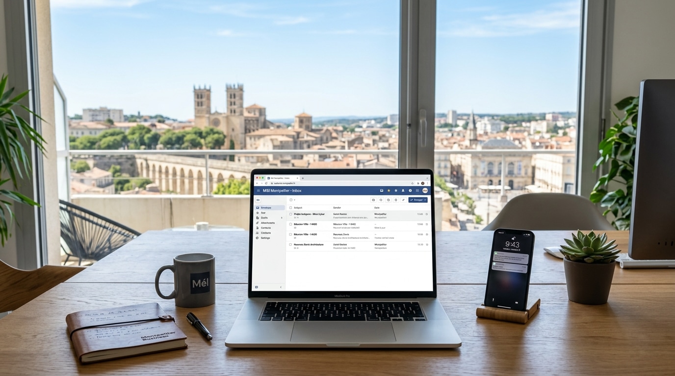 découvrez comment choisir un webmail efficace à montpellier pour une gestion optimale de vos e-mails, avec conseils adaptés à vos besoins locaux.