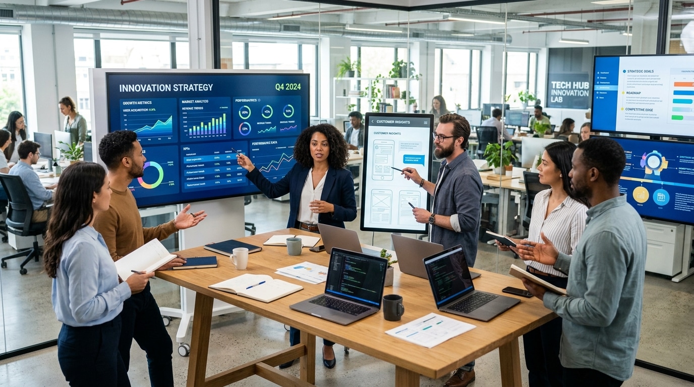 découvrez comment l'intelligence émotionnelle et artificielle (ei&a) transforme les entreprises modernes en améliorant la prise de décision, l'innovation et la performance globale.