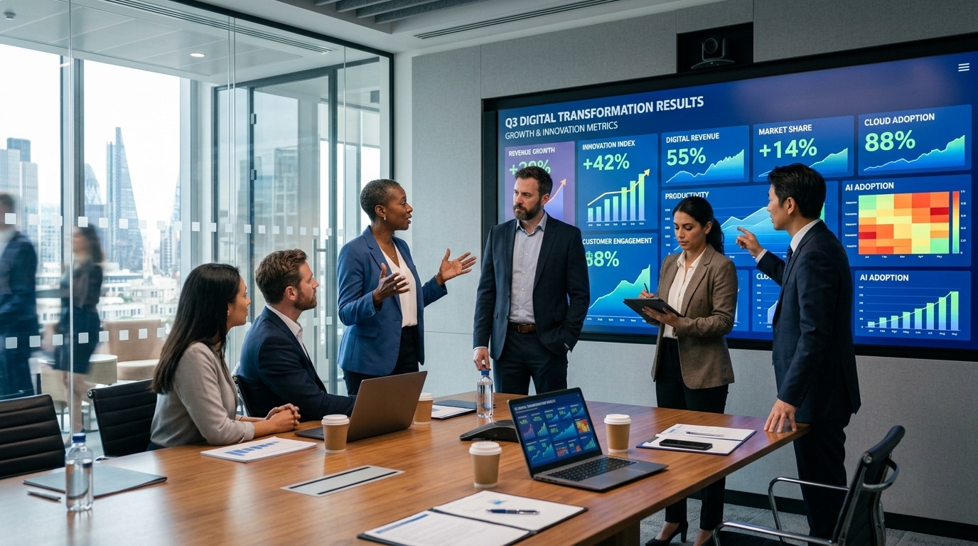 découvrez comment l'intelligence émotionnelle et artificielle (ei&a) transforme les entreprises modernes en améliorant la prise de décision, l'innovation et la compétitivité.