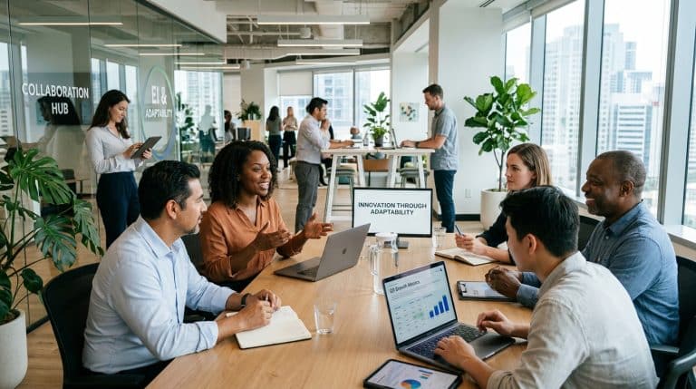 découvrez comment l'intelligence émotionnelle et artificielle (ei&a) transforme les entreprises modernes, en améliorant la prise de décisions, l'innovation et la performance globale.