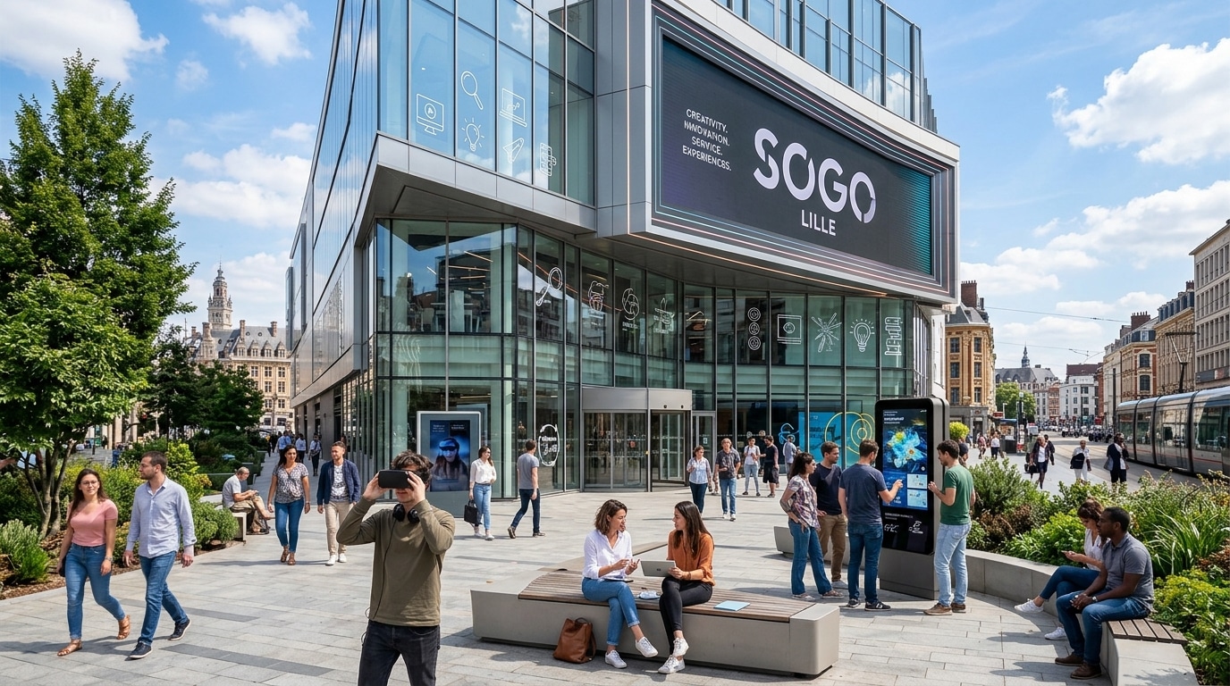 découvrez sogo lille et ses services innovants qui révolutionnent votre quotidien. ne manquez pas les solutions avant-gardistes proposées pour répondre à tous vos besoins.