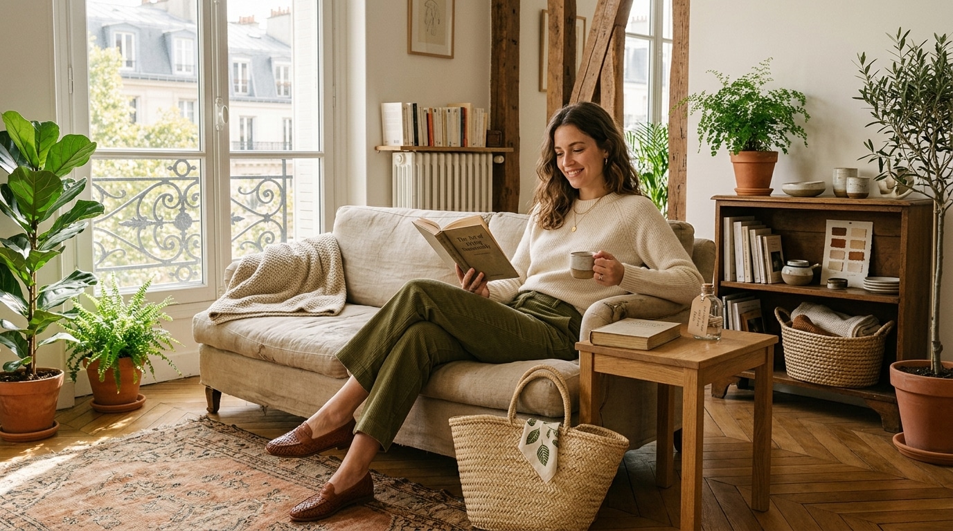 explorez l'univers mode et éthique de sézane, une marque engagée alliant élégance, qualité et respect de l'environnement pour un style responsable et tendance.