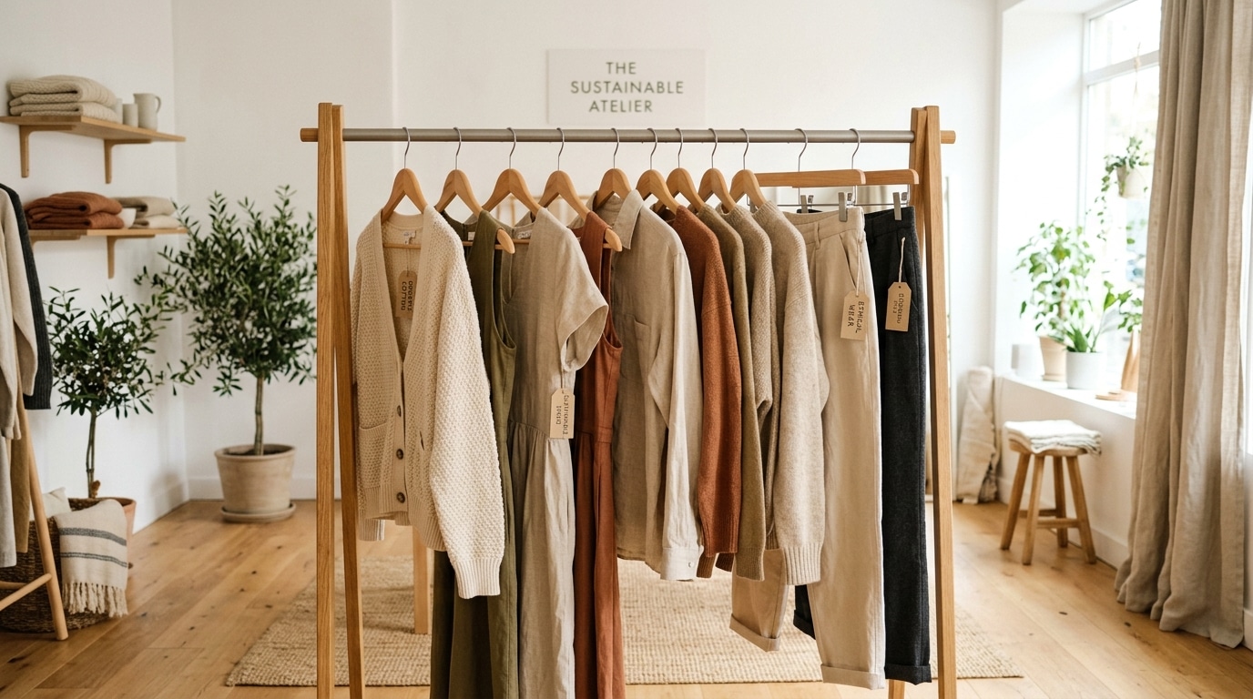 explorez l'univers mode et éthique de sézane : des collections élégantes, durables et responsables pour un style engagé au quotidien.