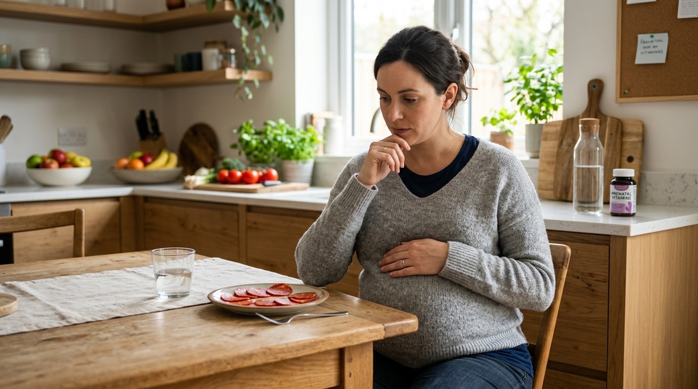 découvrez si la consommation de chorizo est sécuritaire pendant la grossesse et les précautions à prendre pour protéger la santé de maman et bébé.