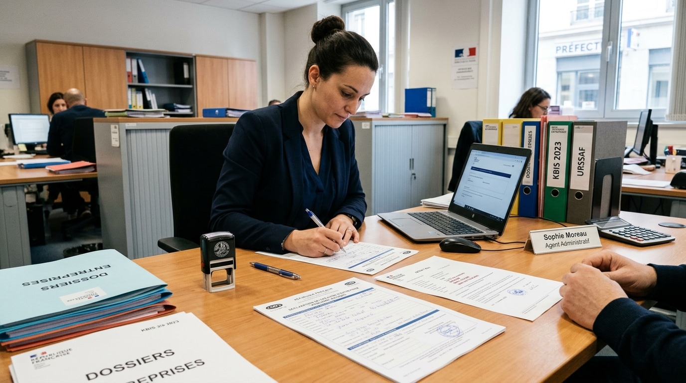 découvrez le rôle et le fonctionnement de l'immatriculation insee, son importance pour les entreprises, et comment elle facilite leur identification administrative en france.