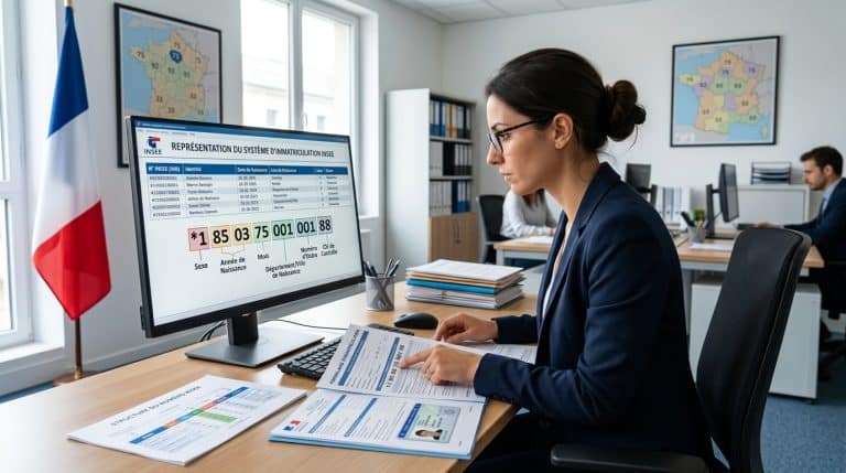 découvrez le rôle et le fonctionnement de l'immatriculation insee, essentielle pour l'identification des entreprises et des établissements en france.