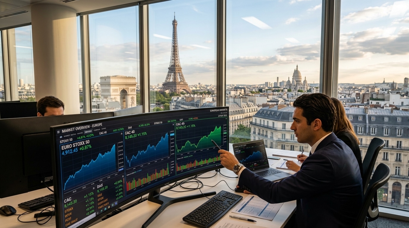 découvrez l'indexeuro px1, son fonctionnement et son impact crucial sur les marchés financiers pour mieux comprendre les tendances économiques.