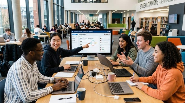 découvrez l'intranet de l'escp, un outil conçu pour améliorer la communication et renforcer la collaboration entre tous les membres de l'école.