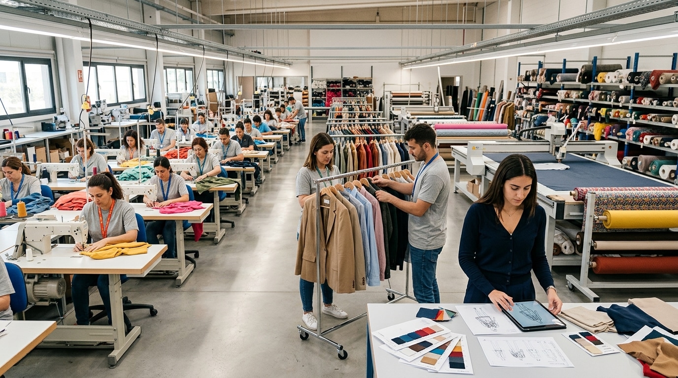 découvrez les secrets bien gardés des fabricants de vêtements chez zara, leur savoir-faire unique et les coulisses de la création de leurs collections tendance.