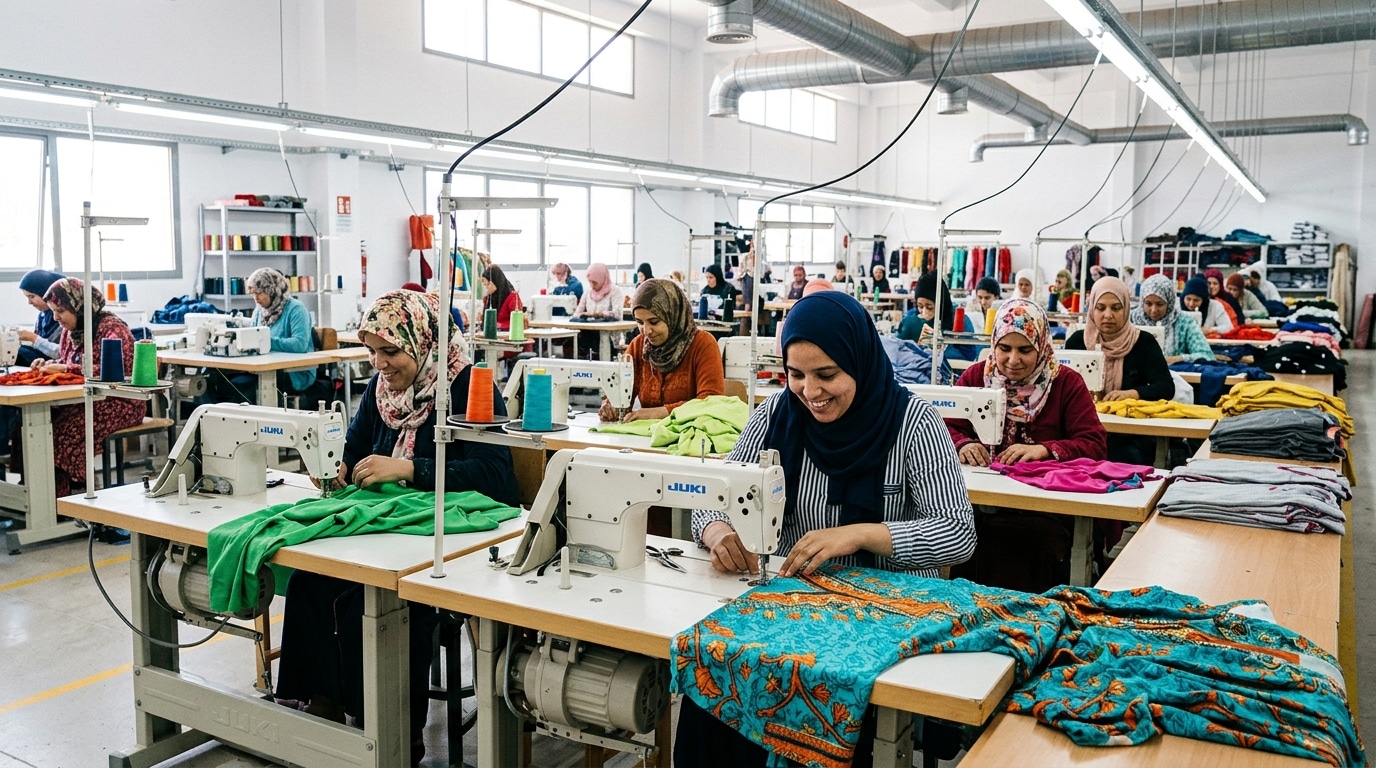découvrez les secrets bien gardés des fabricants de vêtements chez zara, leur savoir-faire unique et les coulisses de la mode abordable.