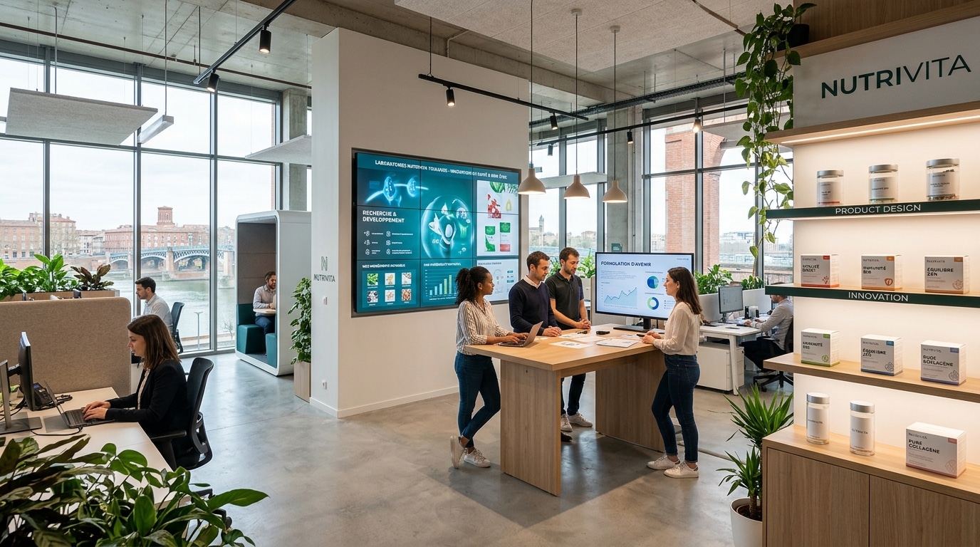 découvrez novoma, votre partenaire en solutions innovantes pour optimiser la performance et la croissance de votre entreprise.