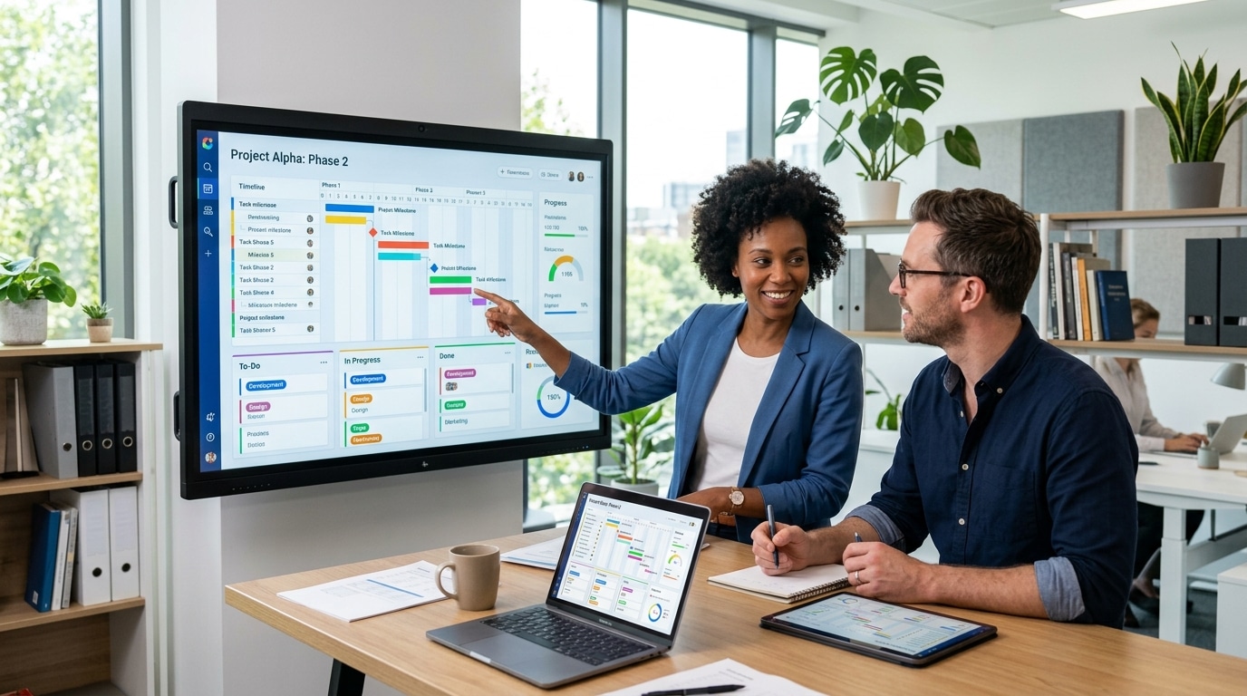 découvrez openpm, un logiciel intuitif conçu pour optimiser la gestion de vos projets. simplifiez le suivi, la planification et la collaboration pour des résultats efficaces.