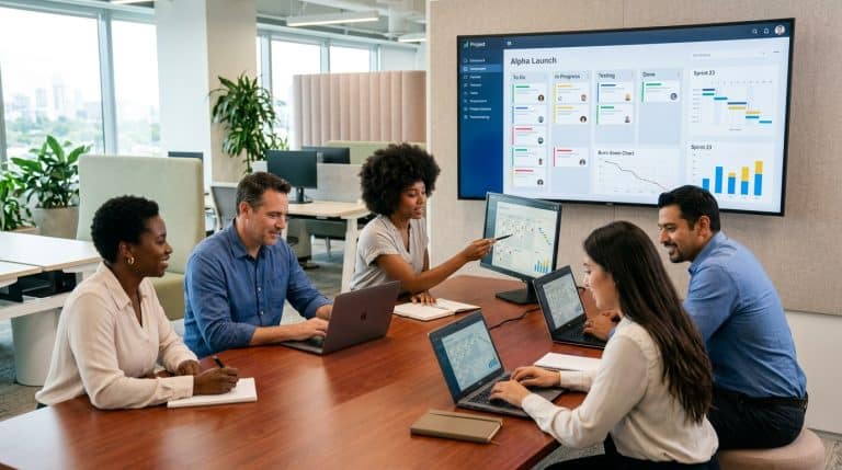 découvrez openpm, un logiciel intuitif conçu pour optimiser la gestion de vos projets, améliorer la collaboration et garantir la réussite à chaque étape.