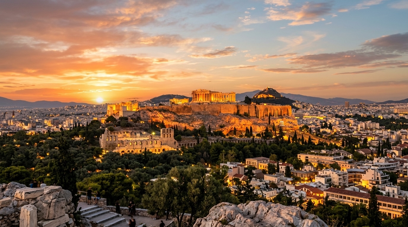 découvrez les destinations incontournables en grèce pour un voyage inoubliable alliant histoire, paysages magnifiques et culture authentique.