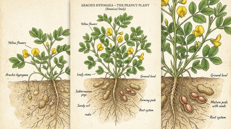 découvrez où pousse la cacahuète et les régions idéales pour cultiver cette plante riche en saveurs, adaptée aux climats chauds et aux sols bien drainés.