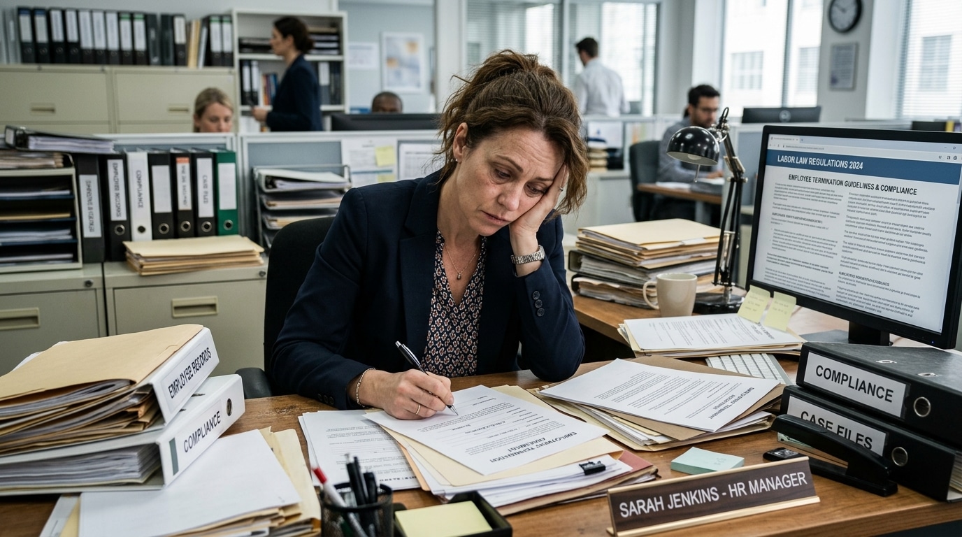 découvrez les erreurs à éviter lors d'un licenciement pour inaptitude et protégez vos droits grâce à nos conseils pratiques et juridiques.