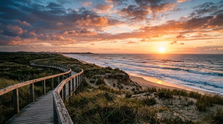 découvrez les plages incontournables de capbreton, idéales pour profiter de l'océan, du surf et des activités en plein air dans un cadre naturel exceptionnel.