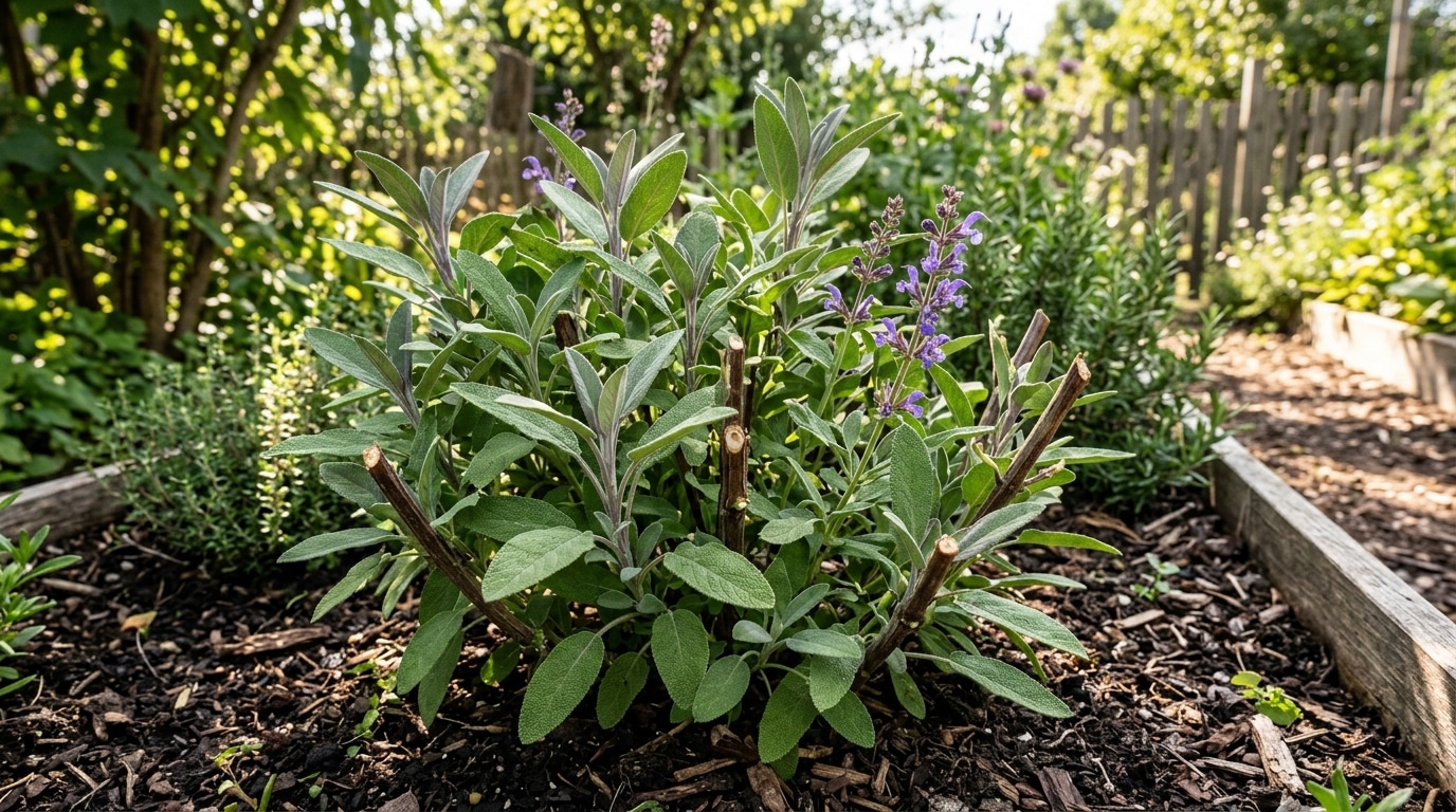 découvrez quand et comment tailler la sauge pour favoriser une croissance saine et une récolte optimale dans votre jardin.
