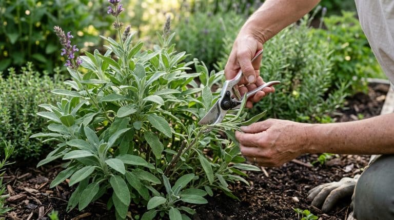 découvrez quand et comment tailler la sauge pour favoriser une croissance saine et une récolte abondante. conseils pratiques pour une culture optimale de votre plante aromatique.