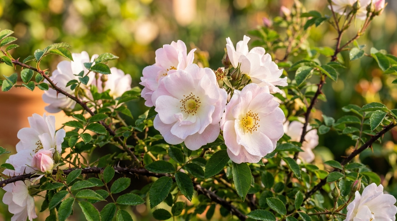 découvrez les caractéristiques des roses d'espagne et bénéficiez de conseils pratiques pour les cultiver avec succès dans votre jardin.