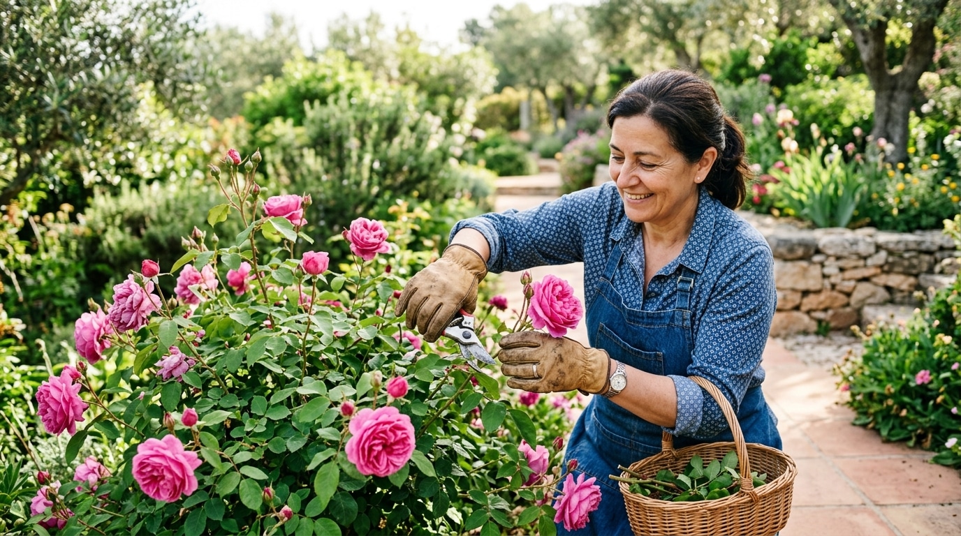 découvrez les caractéristiques des roses d'espagne et nos conseils pratiques pour les cultiver facilement dans votre jardin.