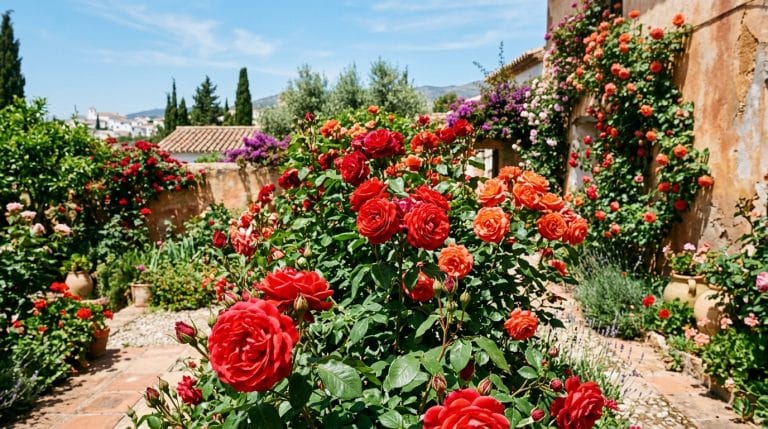 découvrez les caractéristiques des roses d'espagne et nos conseils pratiques pour les cultiver facilement dans votre jardin.