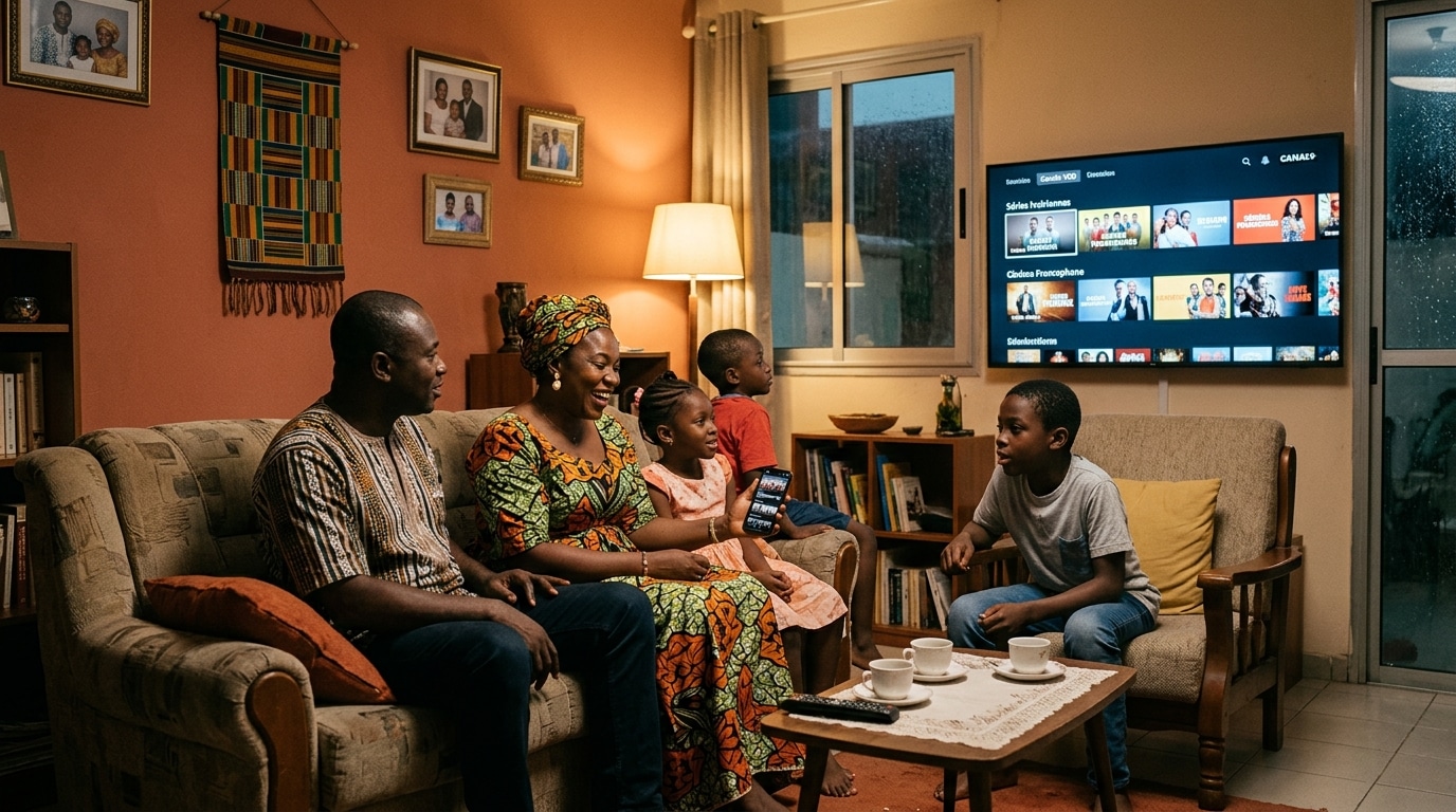 découvrez sokroflix, la plateforme de streaming ivoirienne incontournable qui vous offre un large choix de films, séries et contenus locaux en haute qualité.