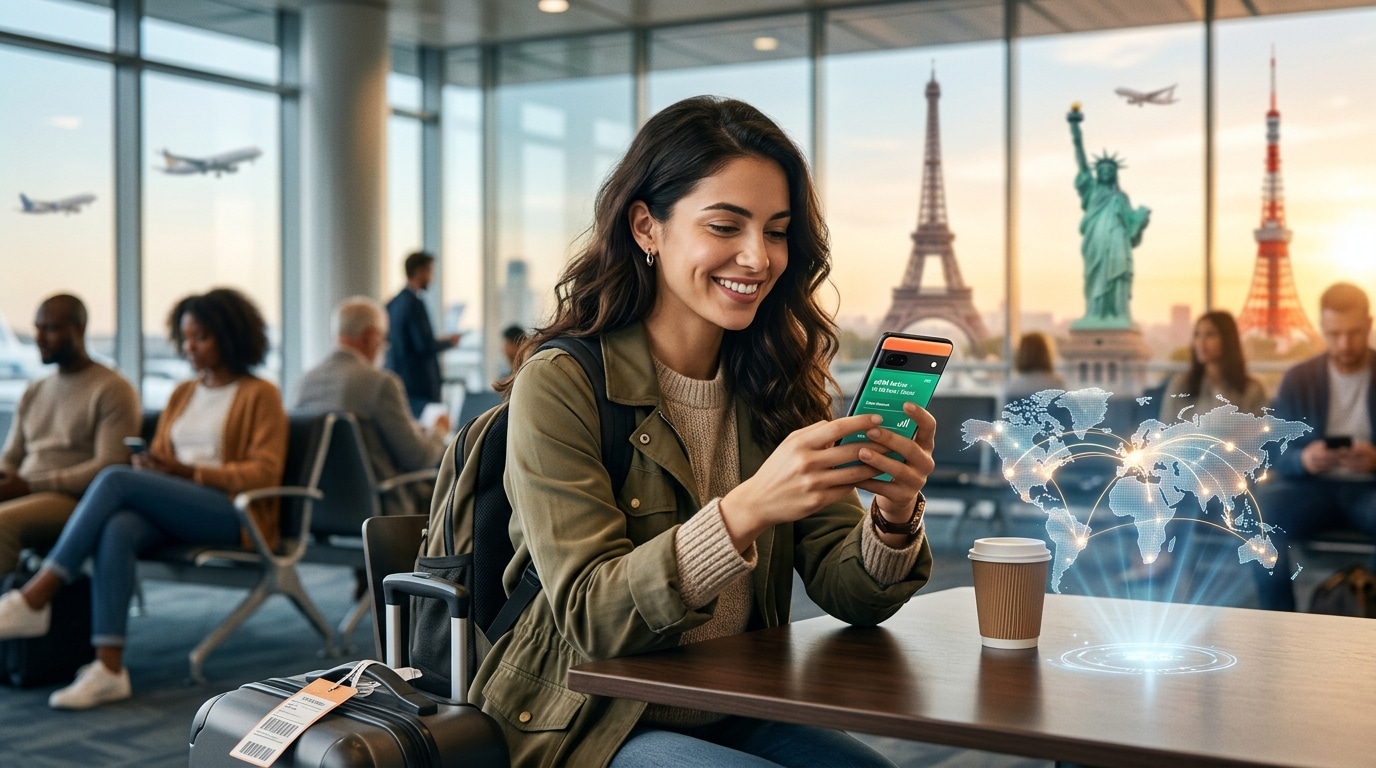 découvrez tout ce qu'il faut savoir sur airalo et ses nombreux avantages pour rester connecté lors de vos voyages à travers le monde.