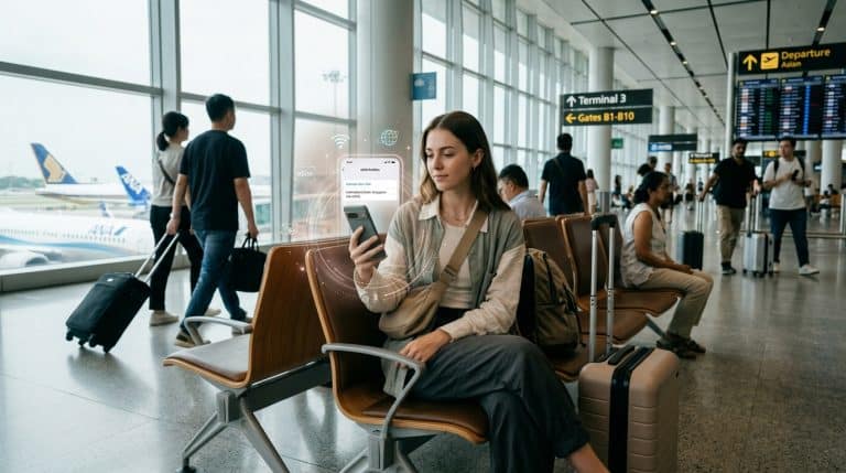 découvrez tout sur airalo et ses nombreux avantages pour rester connecté lors de vos voyages à travers le monde.
