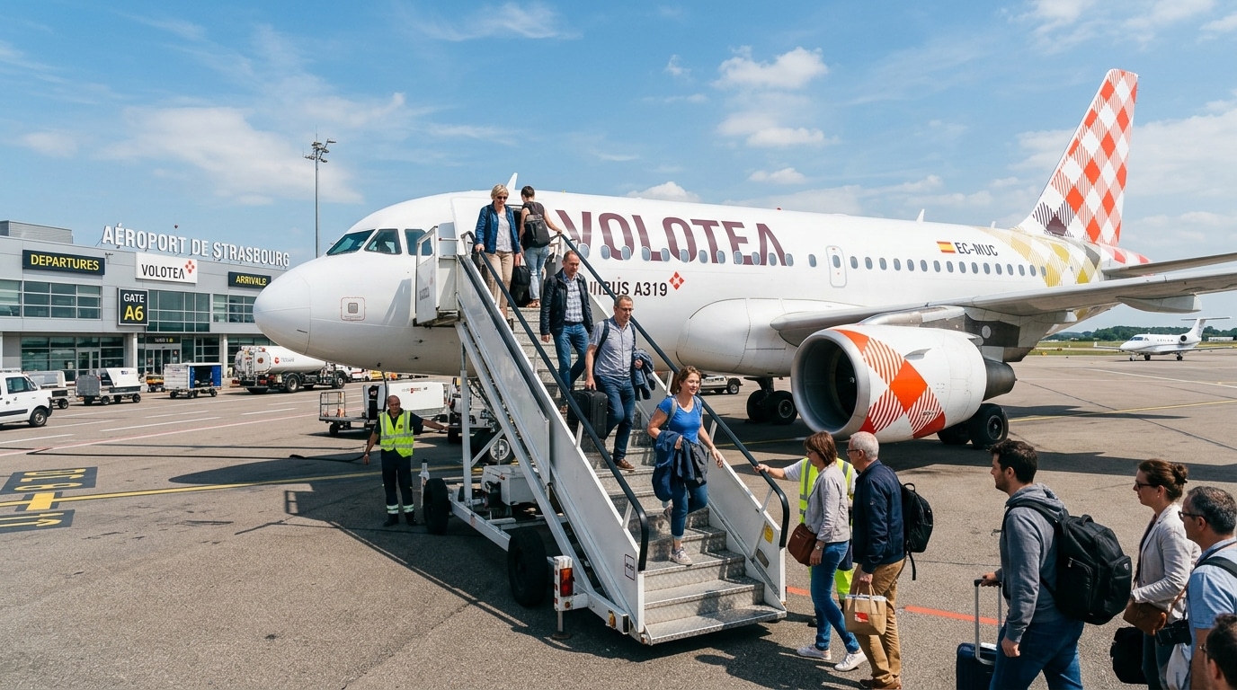 découvrez notre avis complet sur volotea en 2026 : qualité de service, tarifs, confort et expérience client pour bien préparer votre prochain vol.
