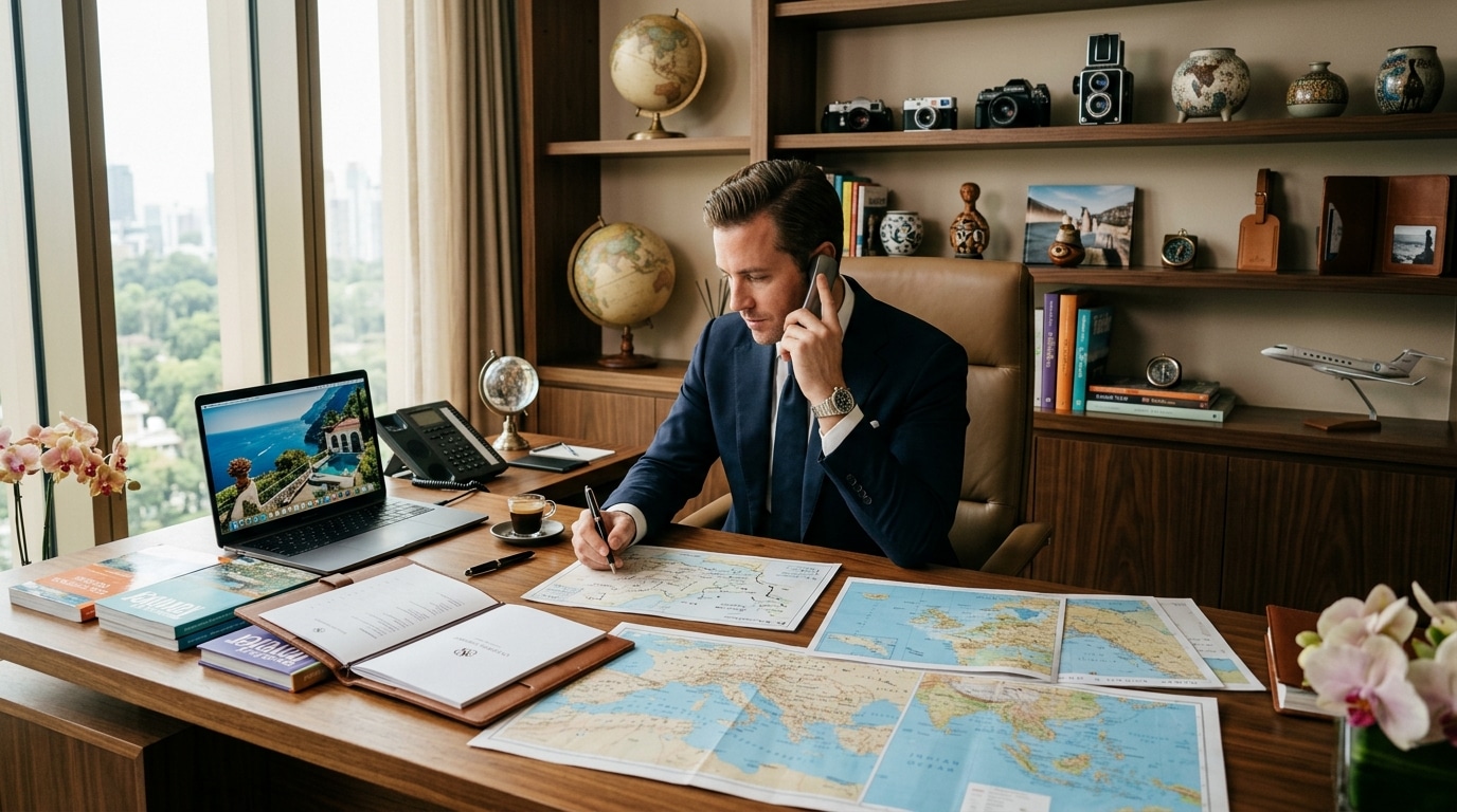 découvrez comment organiser un voyage privé sur mesure pour vivre une expérience unique et inoubliable, adaptée à vos envies et besoins.