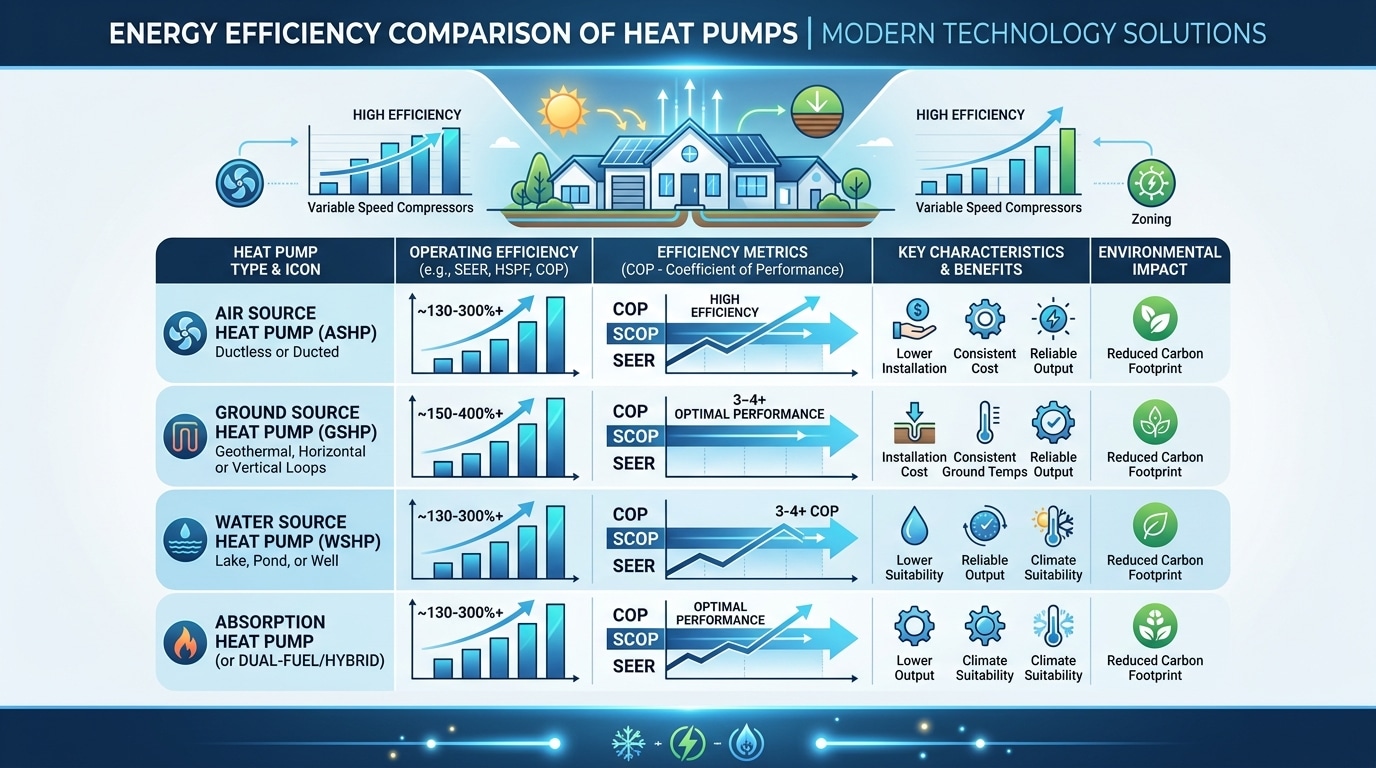 découvrez comment choisir une pompe à chaleur adaptée à vos besoins pour optimiser votre confort et réaliser des économies d'énergie. guide complet et conseils pratiques.