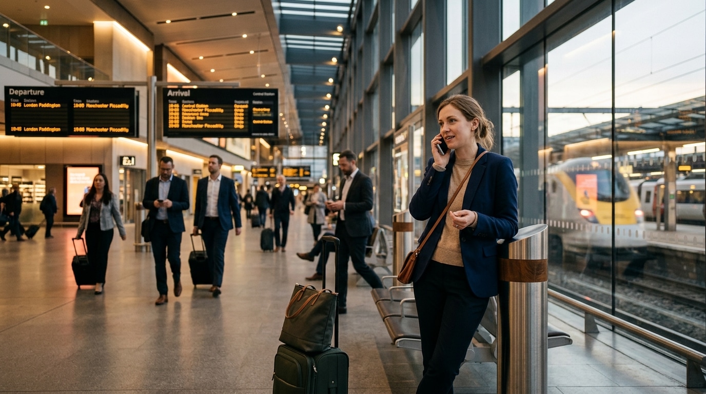 découvrez les meilleures méthodes pour contacter la sncf rapidement et efficacement, que ce soit par téléphone, en ligne ou en agence, pour un service client optimal.