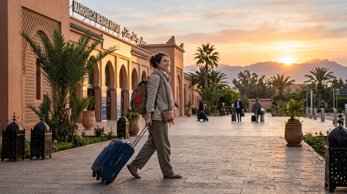 découvrez nos conseils pratiques pour gérer efficacement le décalage horaire lors de votre voyage à marrakech et profiter pleinement de votre séjour.