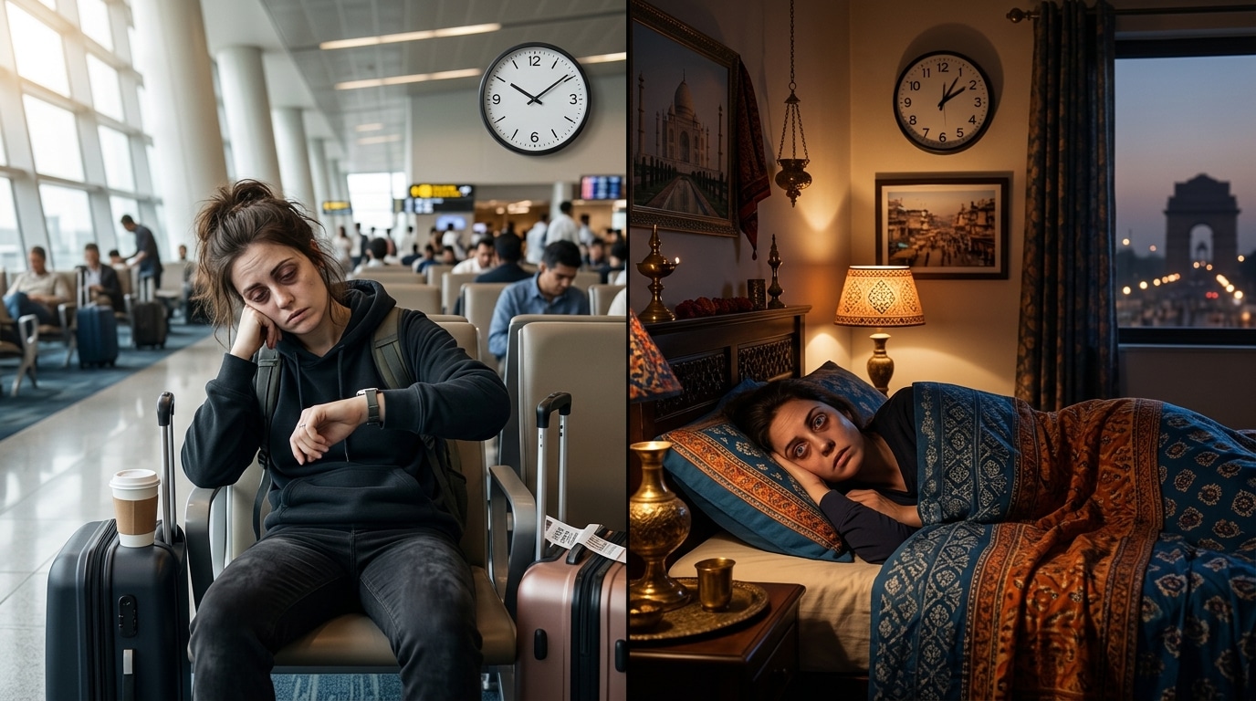 découvrez comment le décalage horaire en inde impacte votre voyage et apprenez des conseils pour mieux gérer ses effets sur votre corps et votre esprit.