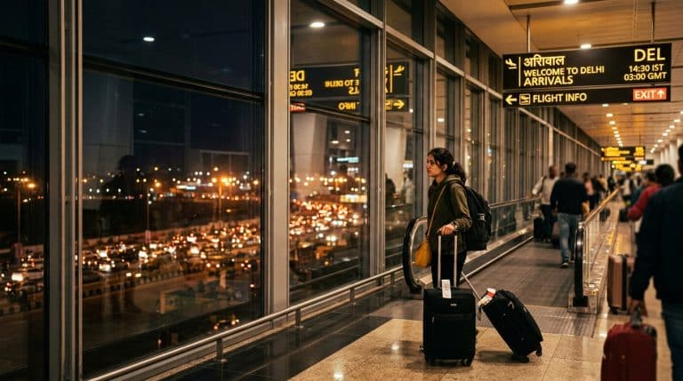 découvrez comment le décalage horaire en inde peut affecter votre voyage et apprenez des conseils pour mieux gérer ses effets afin de profiter pleinement de votre séjour.